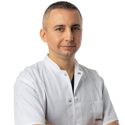 dr. Cristian Jumuga